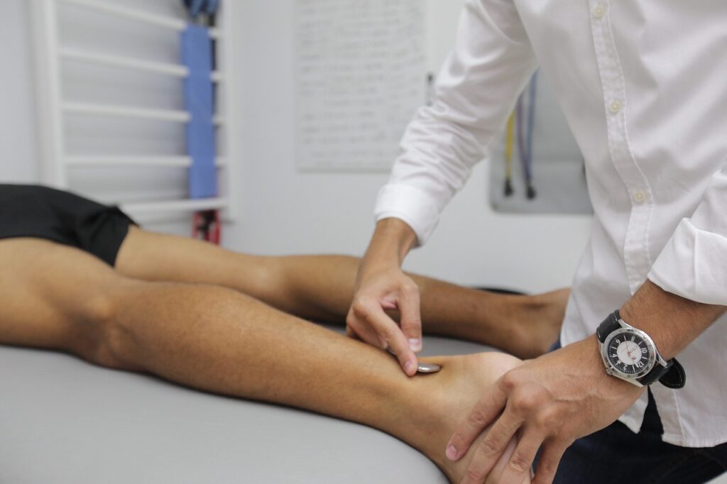 Physical therapy is necessary to avoid recurring injuries.